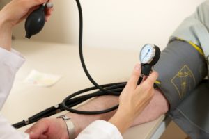 血圧の画像